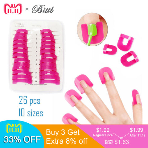 Bittb Nail Gel Model Clip Nail Polish