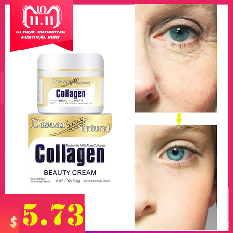Disaar Collagen Power Lifting Cream