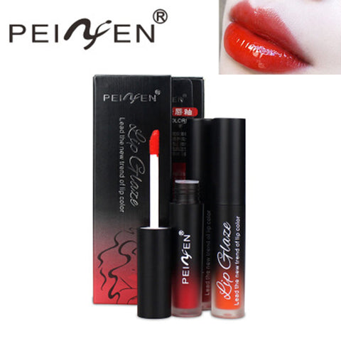 New lipstick PNF lip glaze waterproof