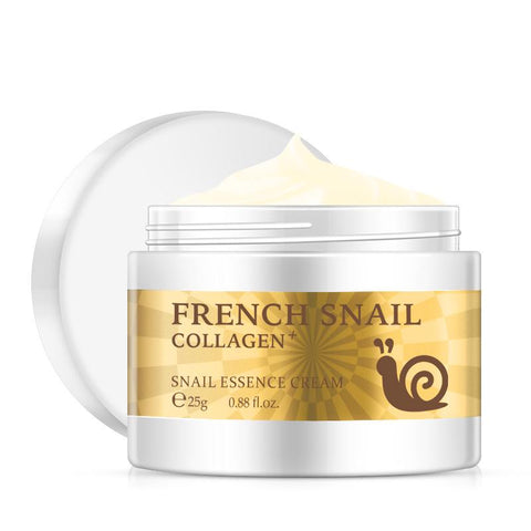 Snail Essence Face Cream Hyaluronic