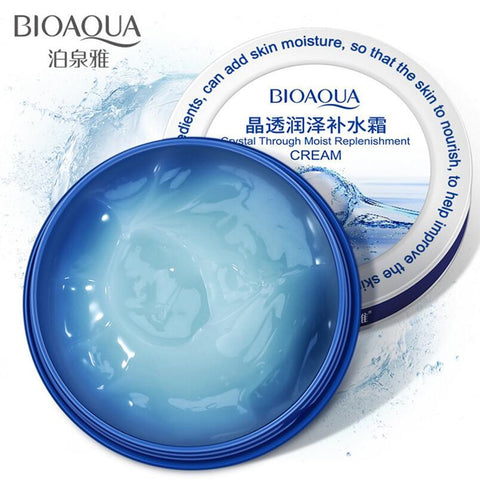 BIOAQUA Brand Face Crystal Moisturizing Face