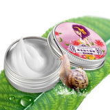 Face Skin Care Snail Cream Moisturizing