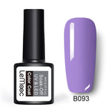 LEMOOC Glitter Gel Nail Polish
