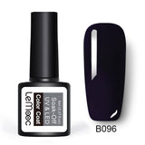 LEMOOC Glitter Gel Nail Polish