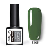LEMOOC Glitter Gel Nail Polish