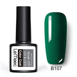 LEMOOC Glitter Gel Nail Polish