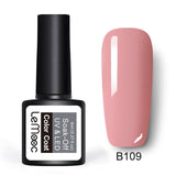 LEMOOC Glitter Gel Nail Polish