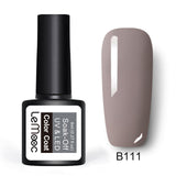 LEMOOC Glitter Gel Nail Polish