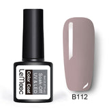 LEMOOC Glitter Gel Nail Polish