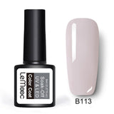 LEMOOC Glitter Gel Nail Polish