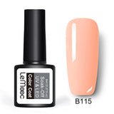LEMOOC Glitter Gel Nail Polish