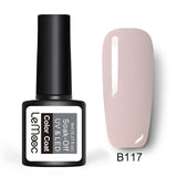 LEMOOC Glitter Gel Nail Polish