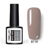 LEMOOC Glitter Gel Nail Polish