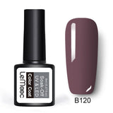 LEMOOC Glitter Gel Nail Polish