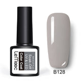 LEMOOC Glitter Gel Nail Polish