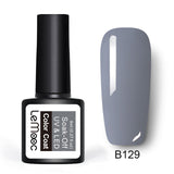 LEMOOC Glitter Gel Nail Polish