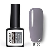 LEMOOC Glitter Gel Nail Polish