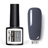 LEMOOC Glitter Gel Nail Polish