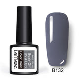 LEMOOC Glitter Gel Nail Polish