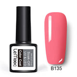 LEMOOC Glitter Gel Nail Polish