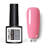 LEMOOC Glitter Gel Nail Polish
