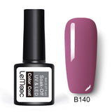 LEMOOC Glitter Gel Nail Polish