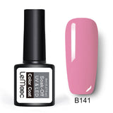 LEMOOC Glitter Gel Nail Polish