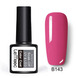 LEMOOC Glitter Gel Nail Polish