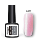 LEMOOC Glitter Gel Nail Polish