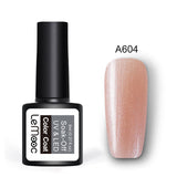 LEMOOC Glitter Gel Nail Polish