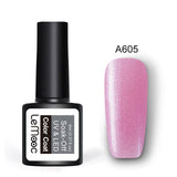 LEMOOC Glitter Gel Nail Polish
