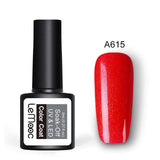 LEMOOC Glitter Gel Nail Polish