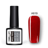 LEMOOC Glitter Gel Nail Polish