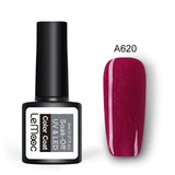 LEMOOC Glitter Gel Nail Polish