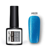 LEMOOC Glitter Gel Nail Polish