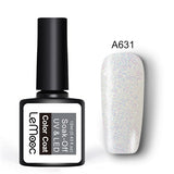 LEMOOC Glitter Gel Nail Polish