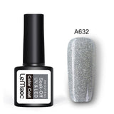 LEMOOC Glitter Gel Nail Polish