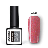 LEMOOC Glitter Gel Nail Polish