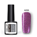 LEMOOC Glitter Gel Nail Polish