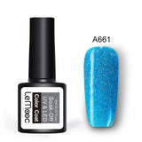 LEMOOC Glitter Gel Nail Polish