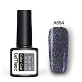 LEMOOC Glitter Gel Nail Polish