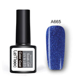 LEMOOC Glitter Gel Nail Polish