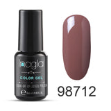 Newest Colors Semi Permanent Nail Polish