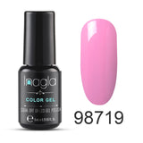 Newest Colors Semi Permanent Nail Polish