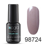 Newest Colors Semi Permanent Nail Polish