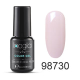 Newest Colors Semi Permanent Nail Polish