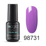 Newest Colors Semi Permanent Nail Polish