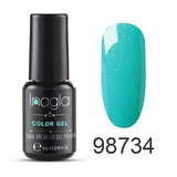 Newest Colors Semi Permanent Nail Polish