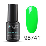 Newest Colors Semi Permanent Nail Polish