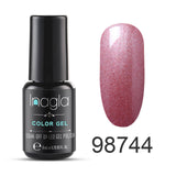 Newest Colors Semi Permanent Nail Polish